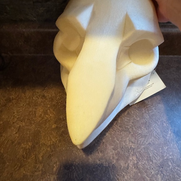 Therian foam bird head brand new ready to carve - Picture 8 of 8